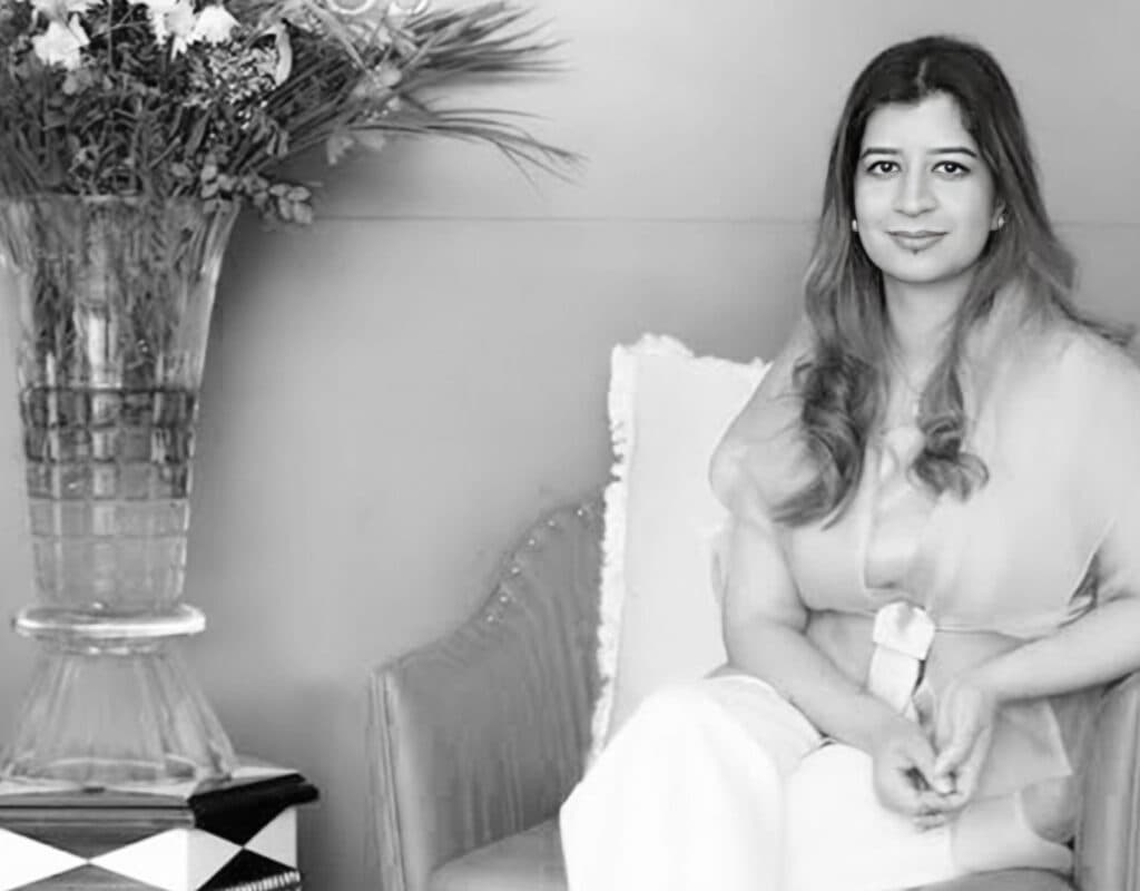 Sundus Khusrau, Interior Designer