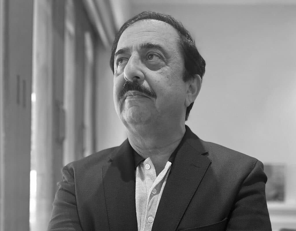 Zaheer A Khan, Architect