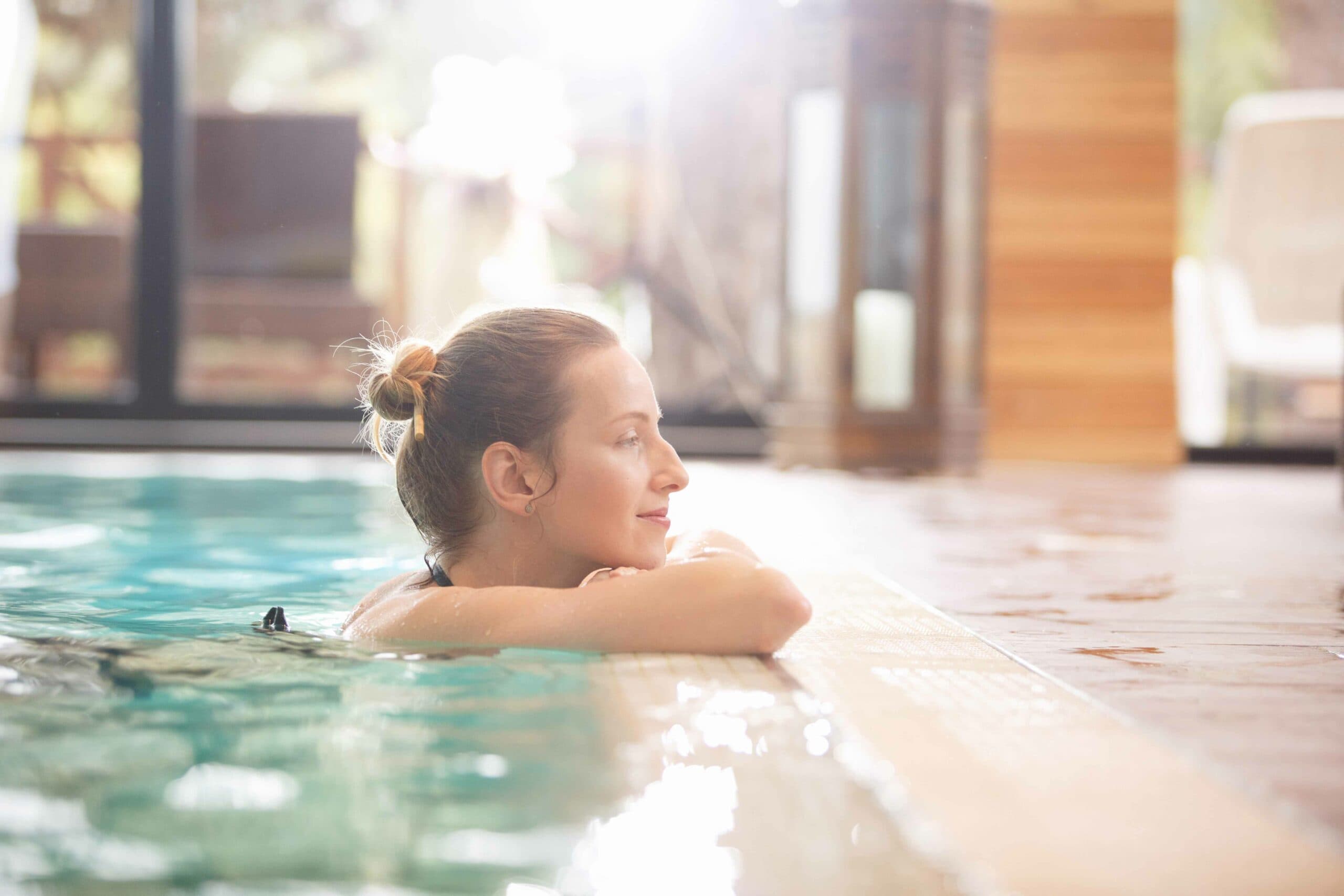 The Avenair Luxury Pool