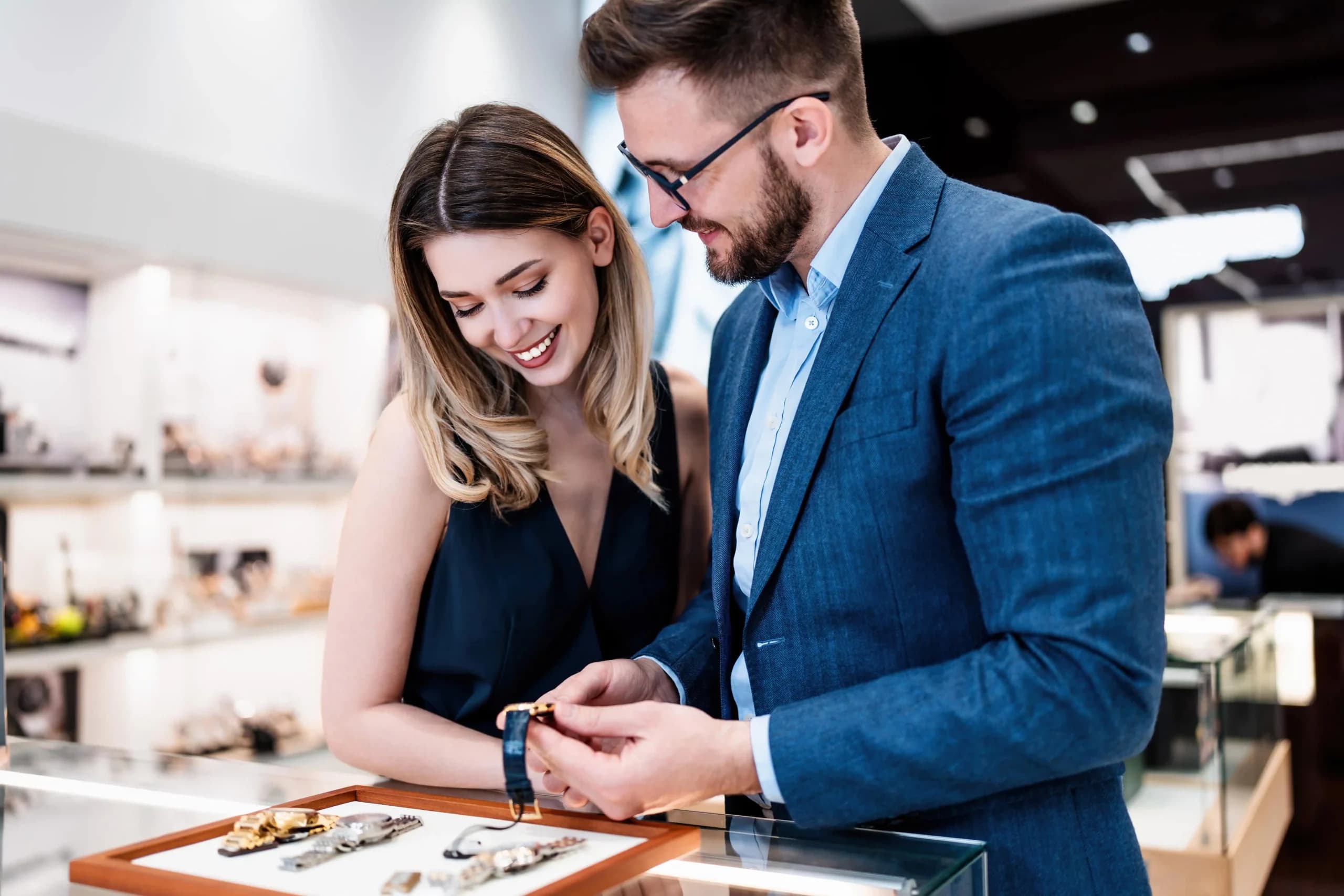High-end Retailers